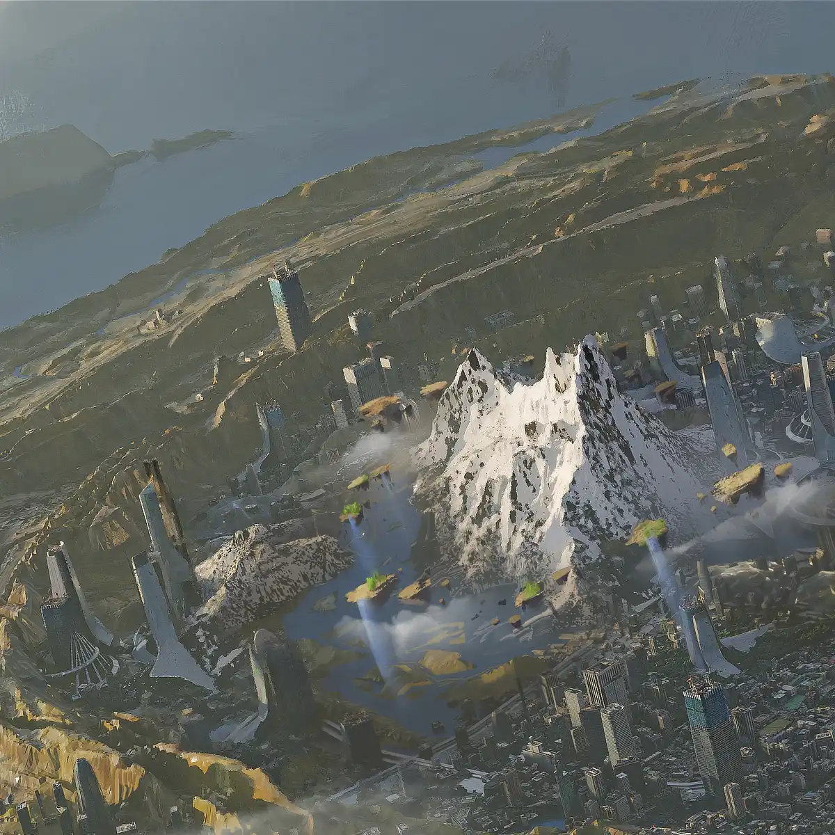 Stage 2 — The Thirteen Kingdoms of Atlantis
